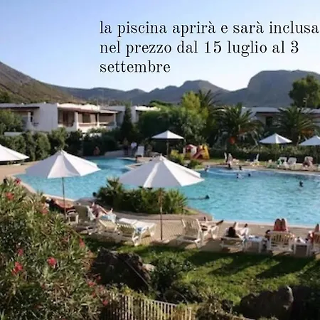 Casa vacanze Villetta Eoliana Con Piscina Gratuita Dal 13 Luglio Al 1 Settembre