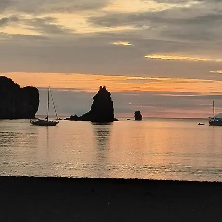 Villetta Eoliana Con Piscina Gratuita Dal 13 Luglio Al 1 Settembre